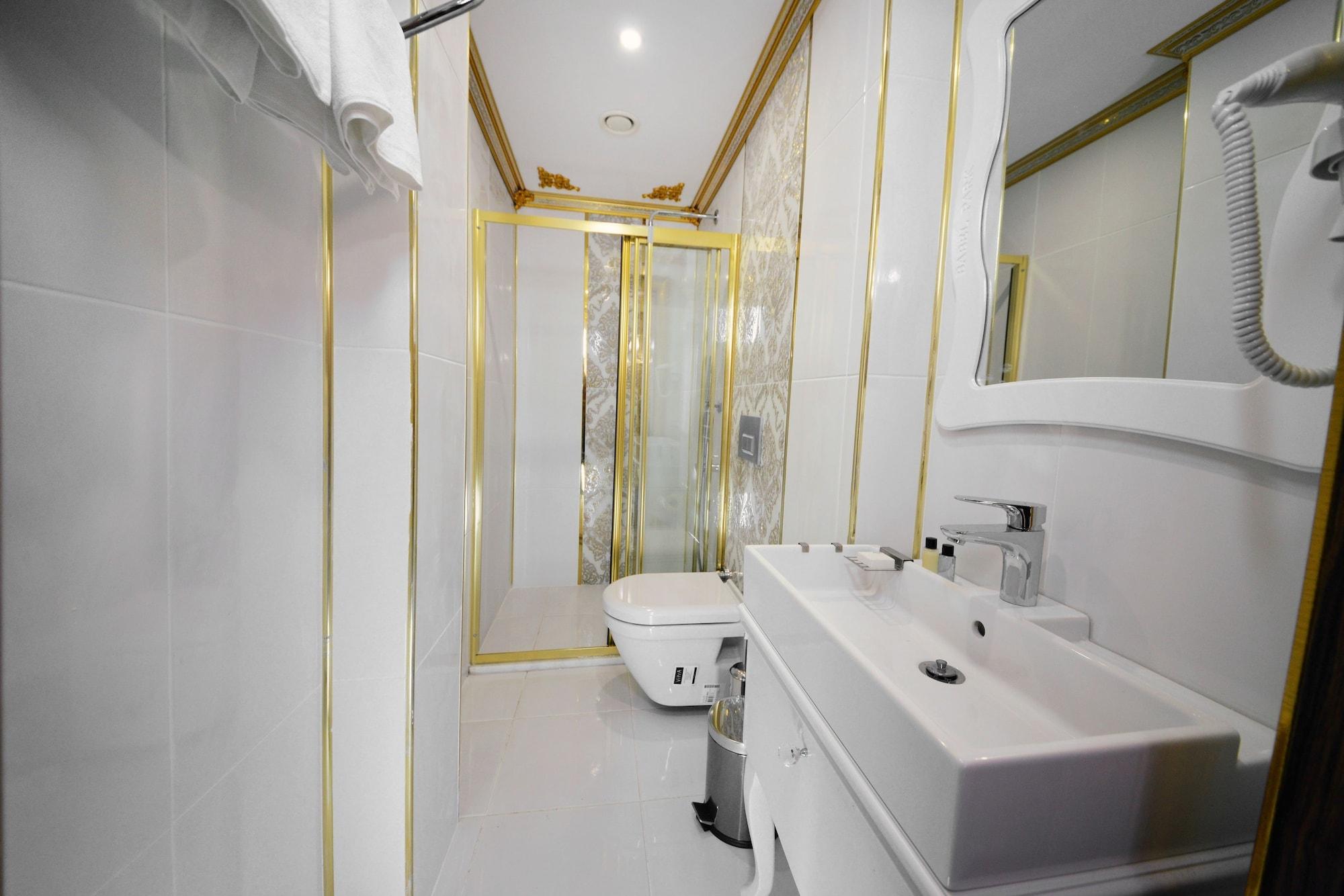 Fatih Babel Park Hotel Istambul Extérieur photo