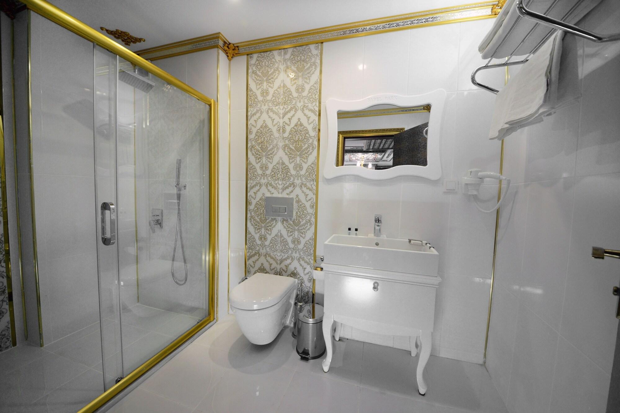 Fatih Babel Park Hotel Istambul Extérieur photo