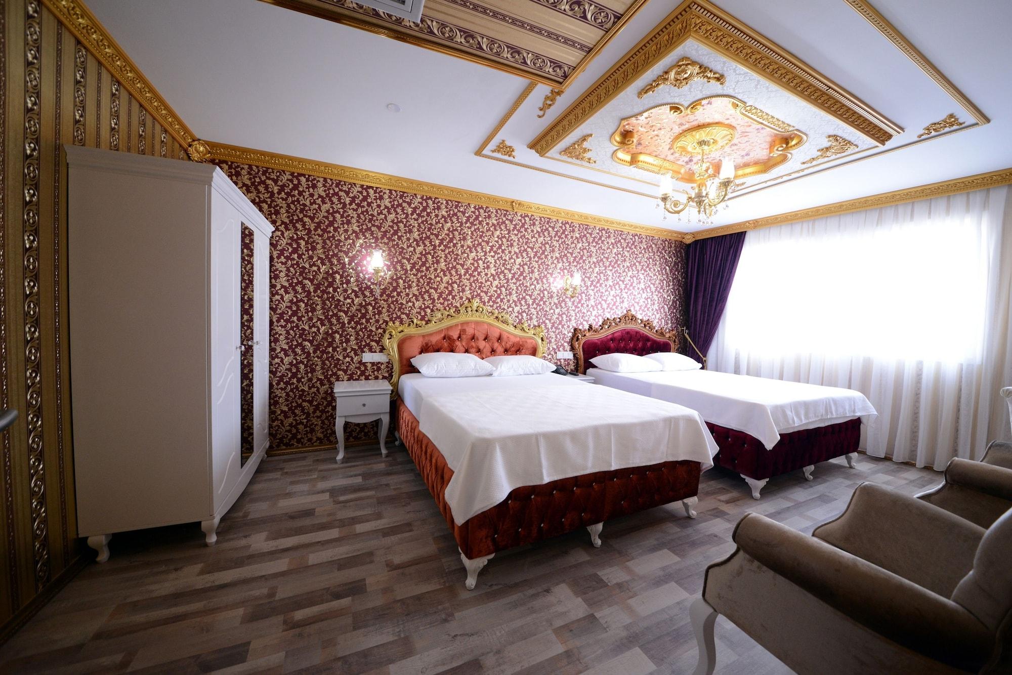 Fatih Babel Park Hotel Istambul Extérieur photo
