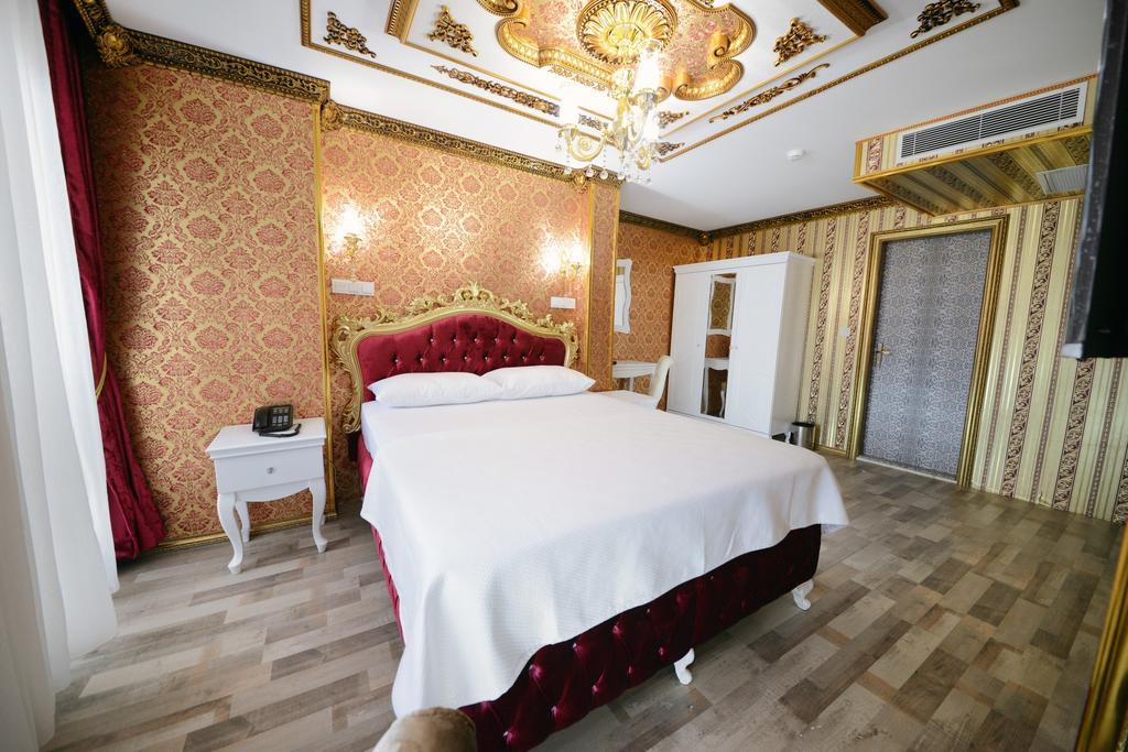 Fatih Babel Park Hotel Istambul Extérieur photo