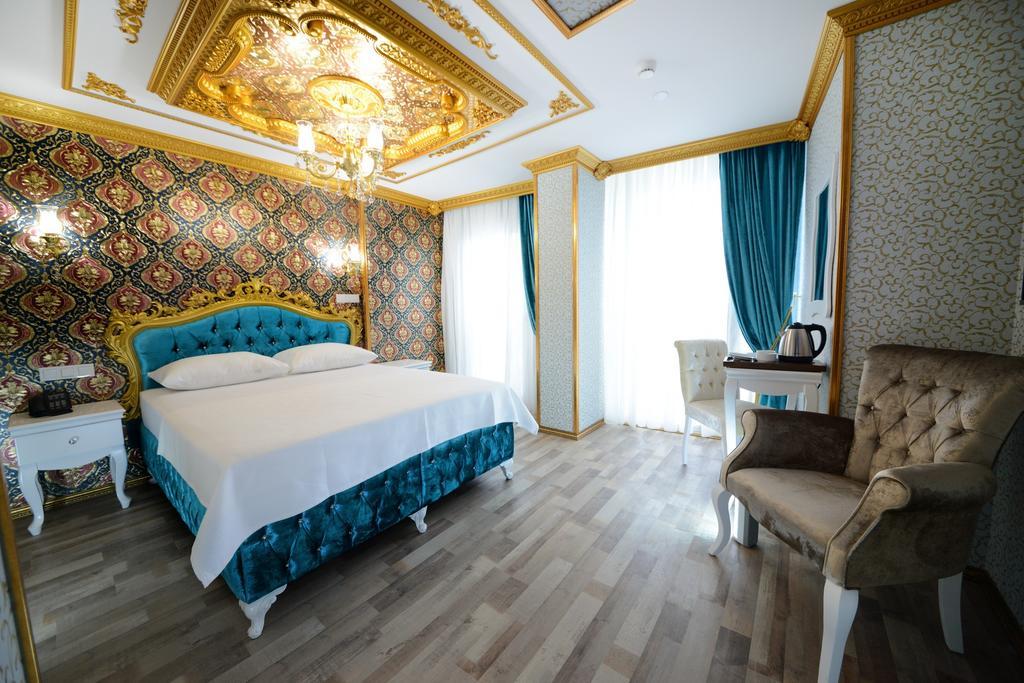 Fatih Babel Park Hotel Istambul Extérieur photo