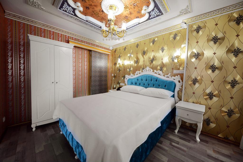 Fatih Babel Park Hotel Istambul Extérieur photo