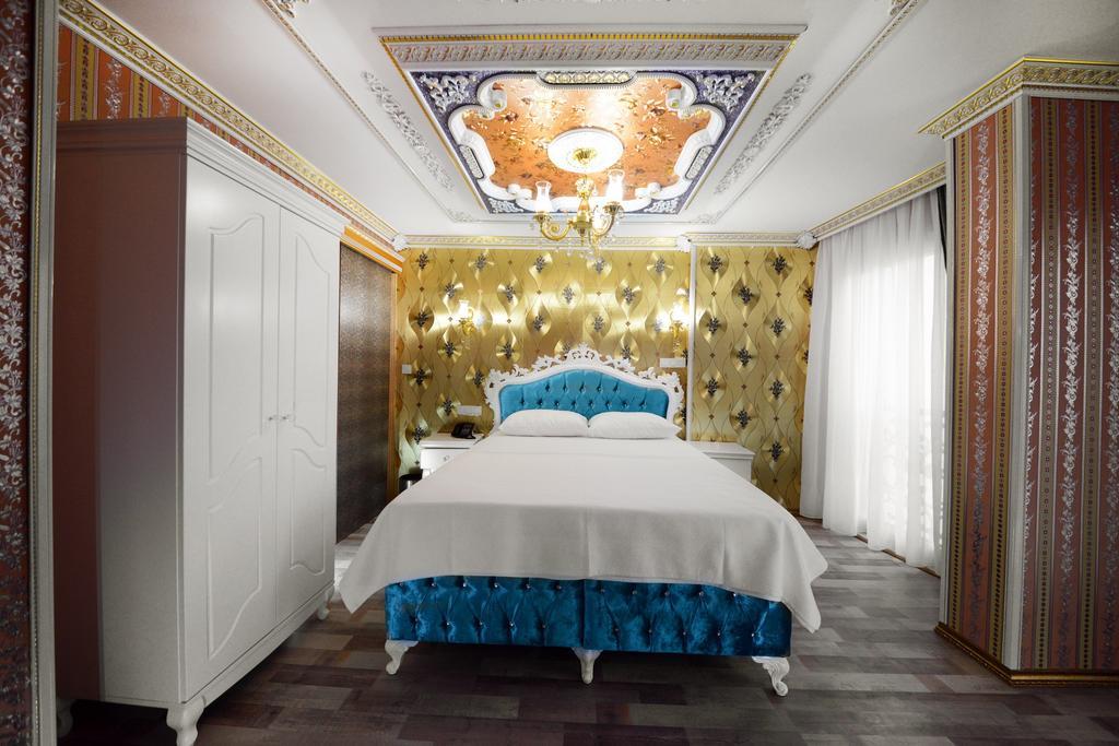 Fatih Babel Park Hotel Istambul Extérieur photo