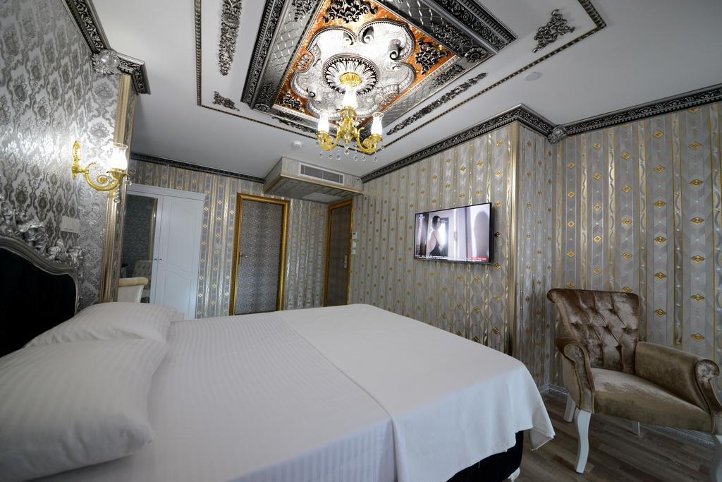 Fatih Babel Park Hotel Istambul Extérieur photo