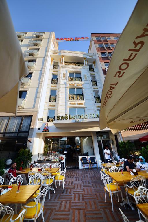 Fatih Babel Park Hotel Istambul Extérieur photo