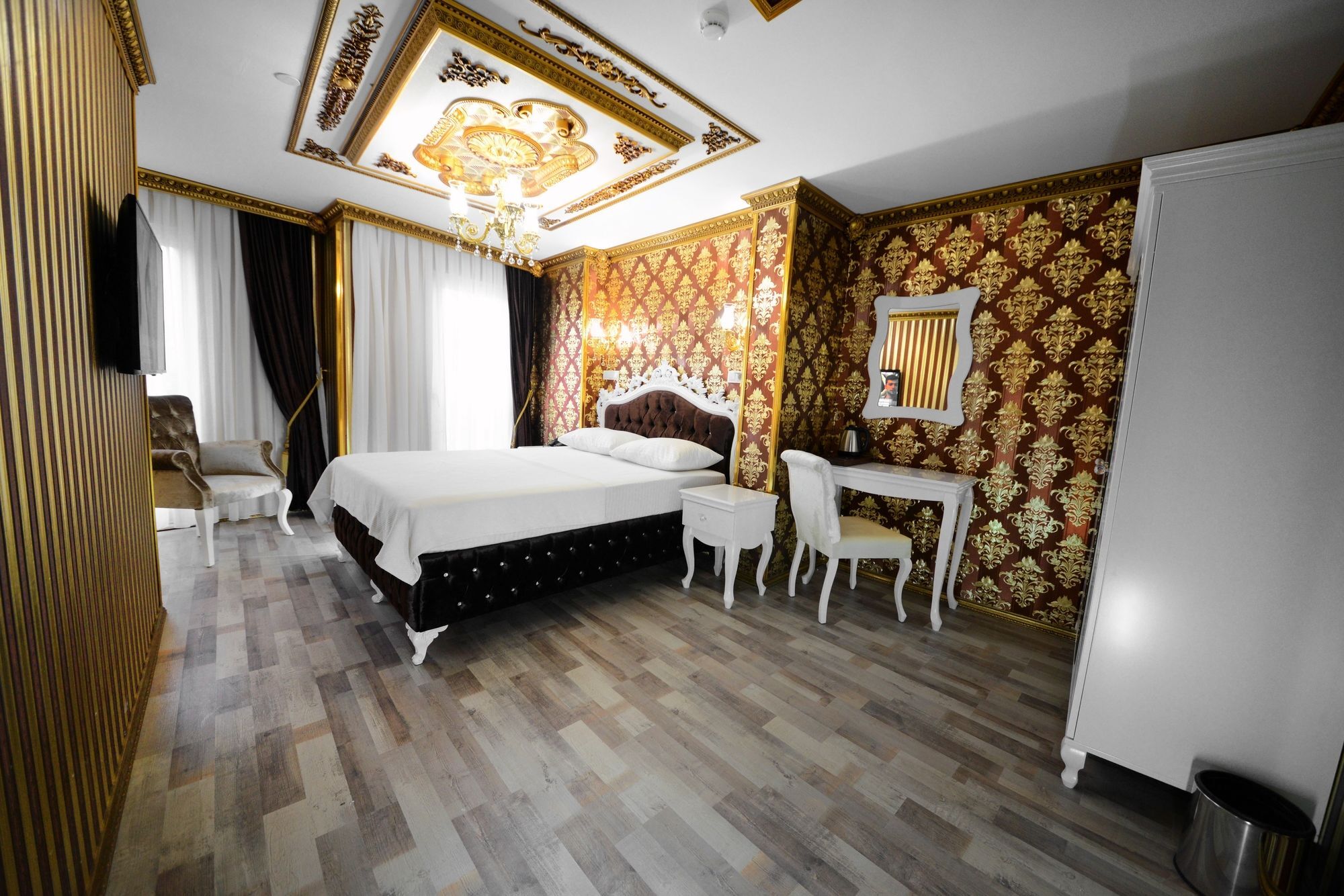 Fatih Babel Park Hotel Istambul Extérieur photo