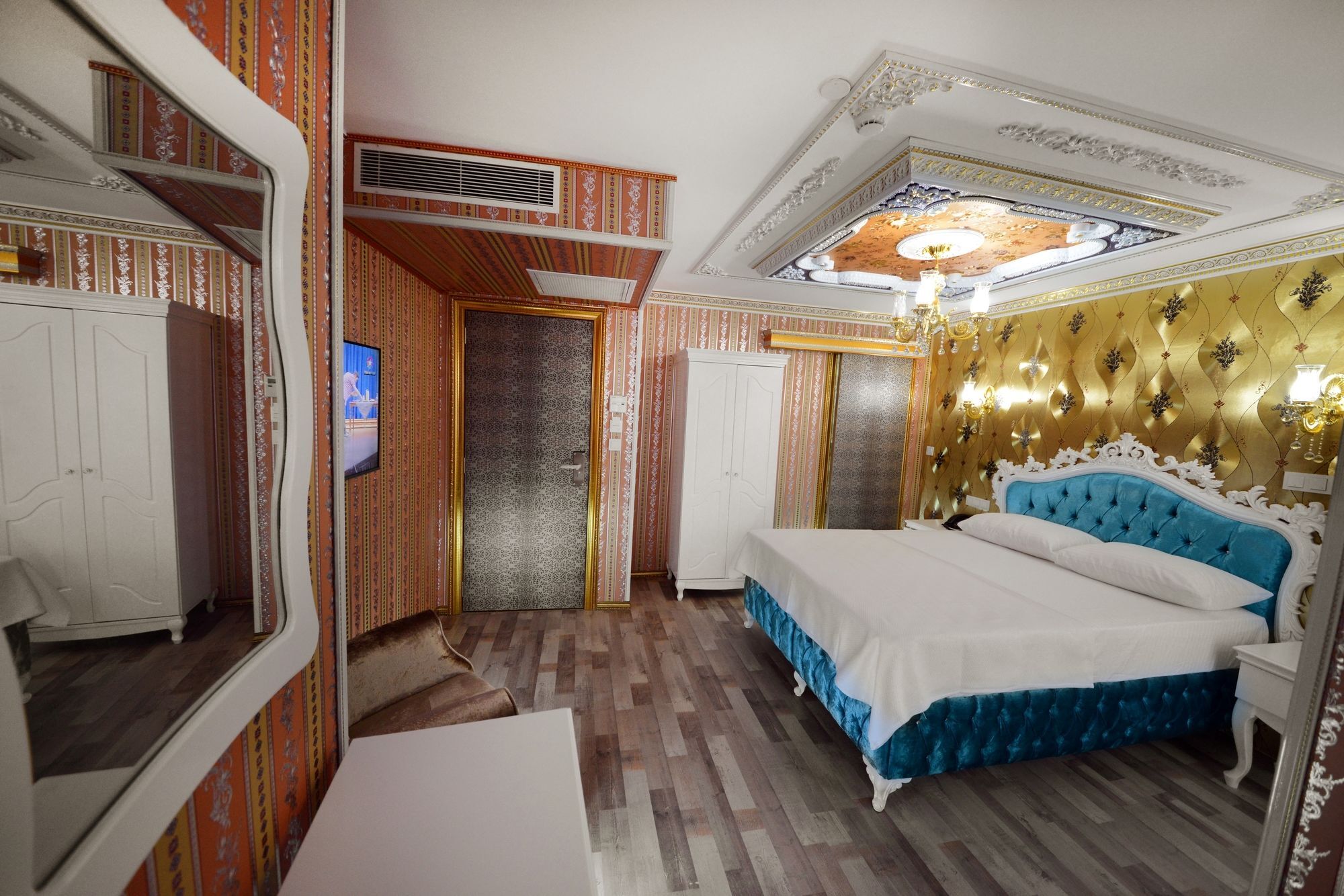 Fatih Babel Park Hotel Istambul Extérieur photo