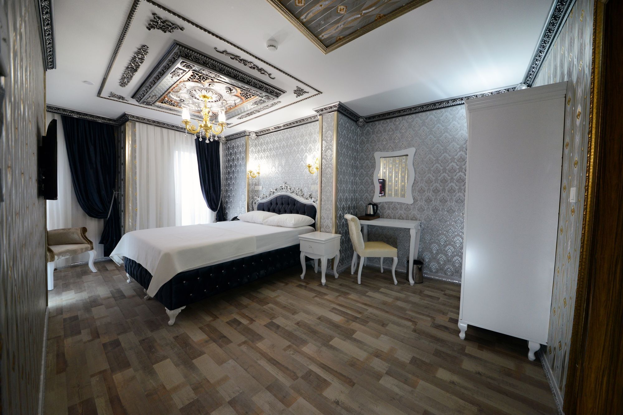 Fatih Babel Park Hotel Istambul Extérieur photo