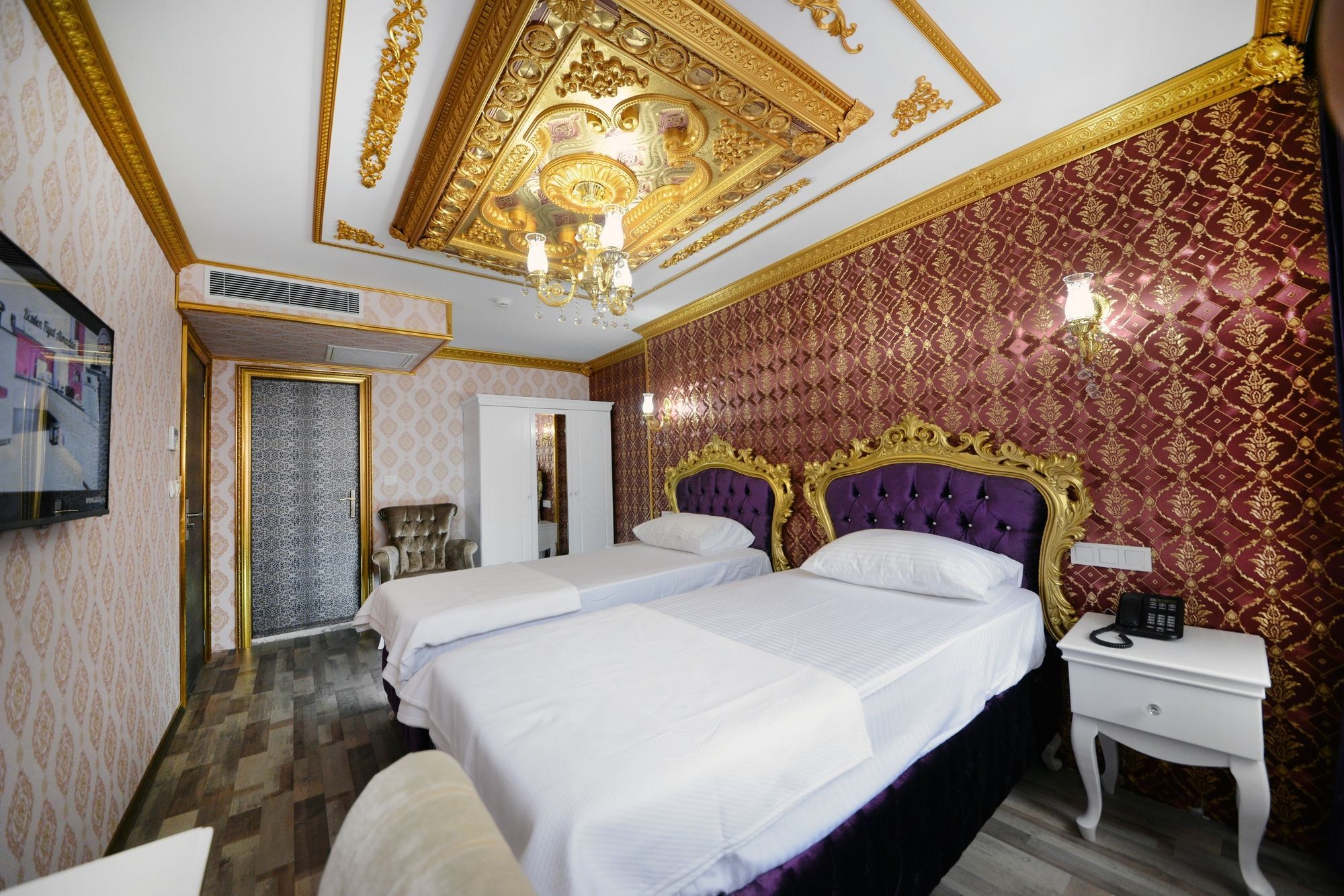 Fatih Babel Park Hotel Istambul Extérieur photo